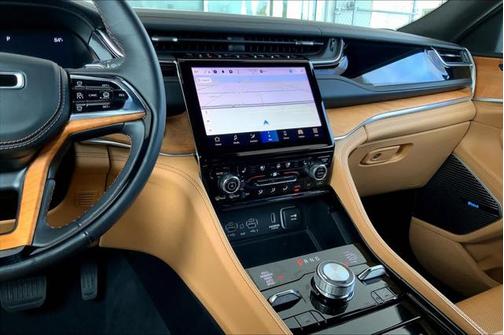 2023 Jeep Grand Cherokee L Summit Reserve