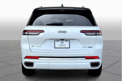 2023 Jeep Grand Cherokee L Summit Reserve