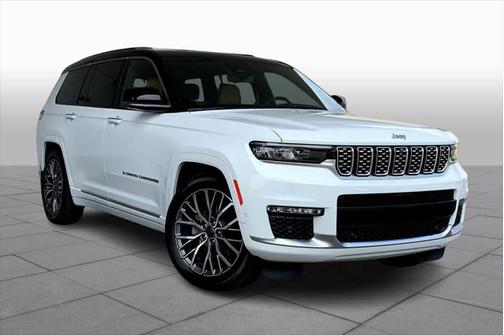 2023 Jeep Grand Cherokee L Summit Reserve