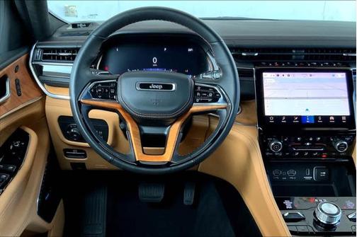 2023 Jeep Grand Cherokee L Summit Reserve