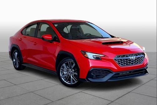 2024 Subaru WRX Base