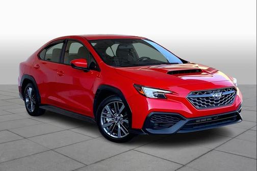 2024 Subaru WRX Base