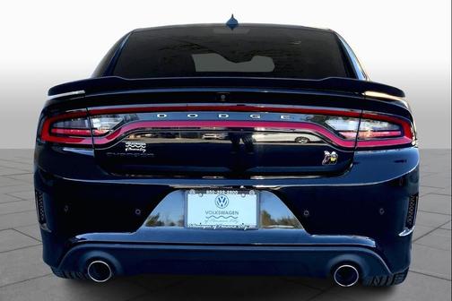 2023 Dodge Charger Scat Pack