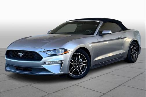 2020 Ford Mustang EcoBoost Premium