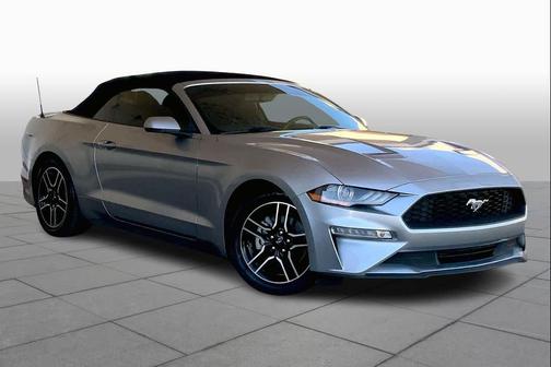 2020 Ford Mustang EcoBoost Premium