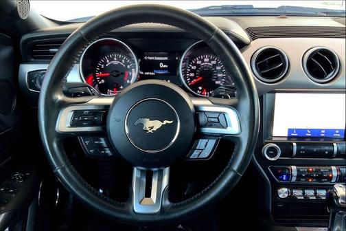 2020 Ford Mustang EcoBoost Premium