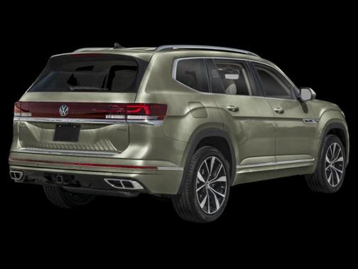 2026 Volkswagen Atlas 2.0T SEL Premium R-Line 4MOTION