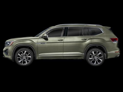 2026 Volkswagen Atlas 2.0T SEL Premium R-Line 4MOTION