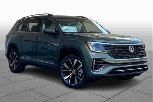 2026 Volkswagen Atlas 2.0T SEL Premium R-Line 4MOTION