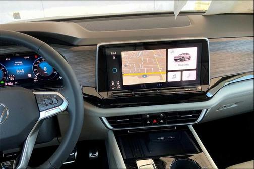 2026 Volkswagen Atlas 2.0T SEL Premium R-Line 4MOTION