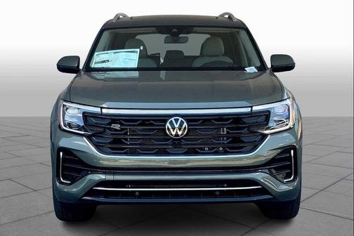 2026 Volkswagen Atlas 2.0T SEL Premium R-Line 4MOTION