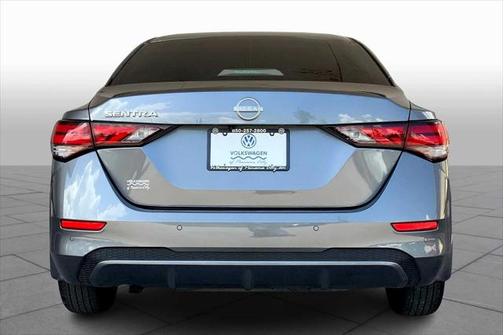 2024 Nissan Sentra S