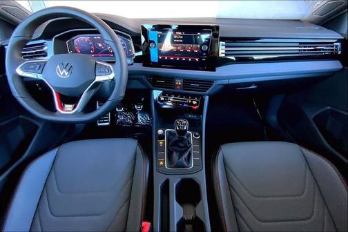 2026 Volkswagen Jetta GLI 2.0T Autobahn