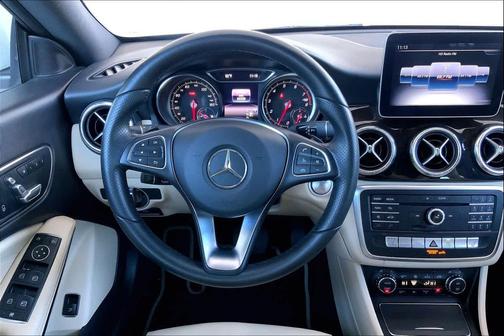 2018 Mercedes-Benz CLA 250 Base
