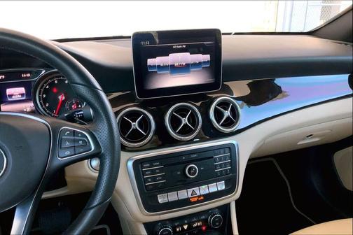 2018 Mercedes-Benz CLA 250 Base