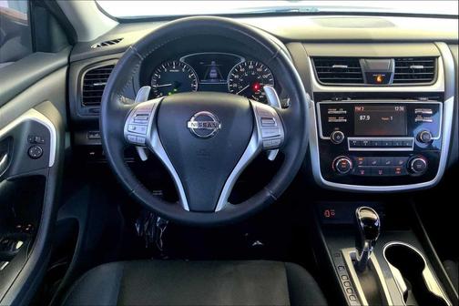2018 Nissan Altima 2.5 SR