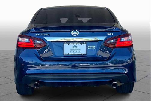 2018 Nissan Altima 2.5 SR