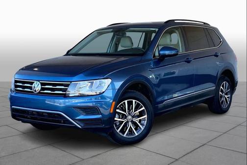 2020 Volkswagen Tiguan 2.0T SE