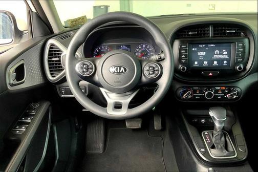 2021 Kia Soul LX