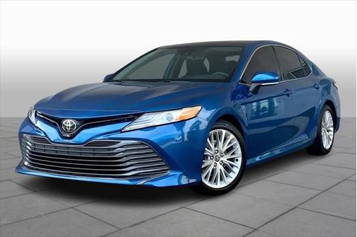2020 Toyota Camry XLE