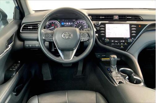 2020 Toyota Camry XLE