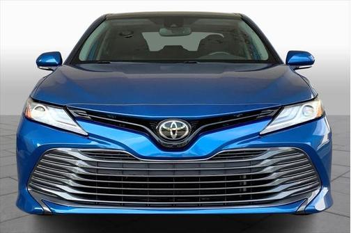 2020 Toyota Camry XLE