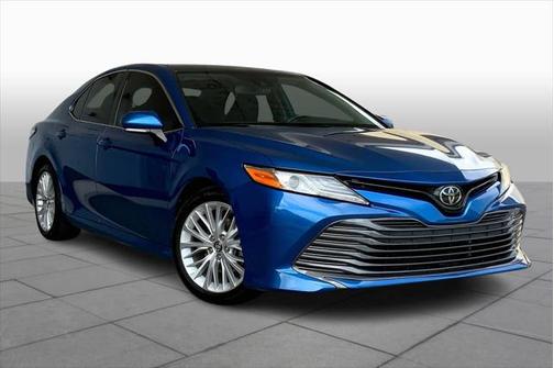 2020 Toyota Camry XLE