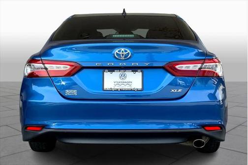 2020 Toyota Camry XLE