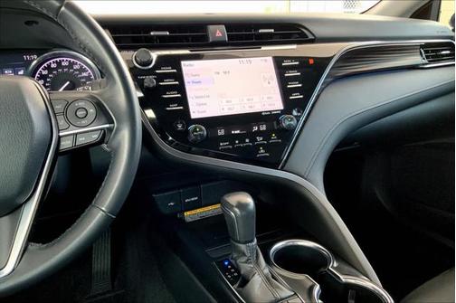 2020 Toyota Camry XLE