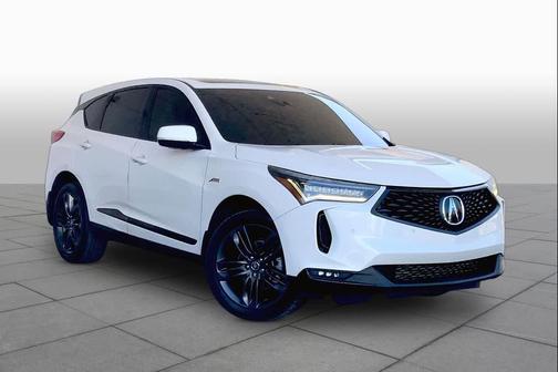 Platinum White Pearl 2023 Acura RDX Base