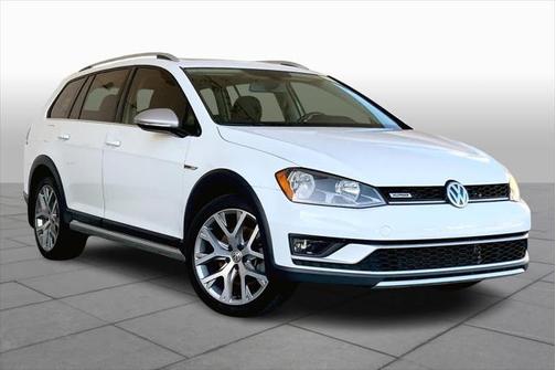 2017 Volkswagen Golf Alltrack TSI SEL