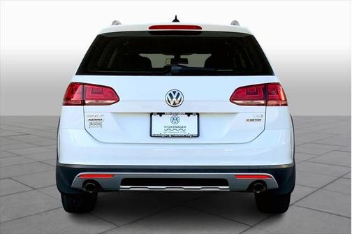 2017 Volkswagen Golf Alltrack TSI SEL