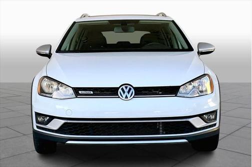 2017 Volkswagen Golf Alltrack TSI SEL