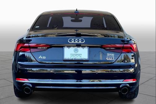 2018 Audi A5 2.0T Premium Plus