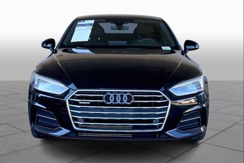 2018 Audi A5 2.0T Premium Plus