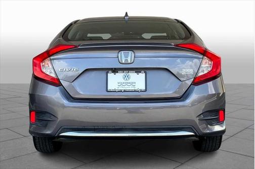 2021 Honda Civic EX