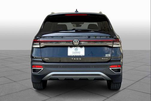 2025 Volkswagen Taos 1.5T SEL
