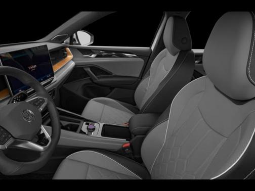 2026 Volkswagen Tiguan 2.0T SEL R-Line 4MOTION