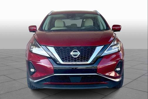2022 Nissan Murano Platinum FWD