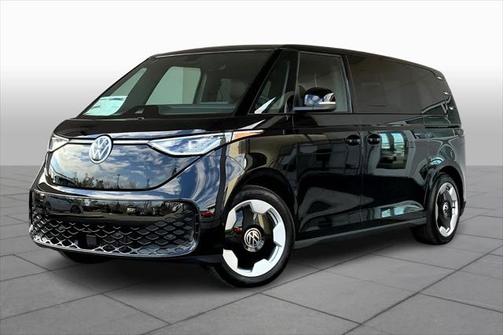 2025 Volkswagen ID. Buzz Pro S