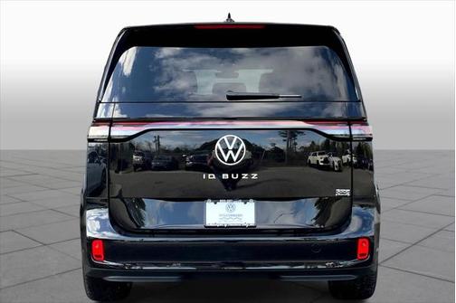 2025 Volkswagen ID. Buzz Pro S