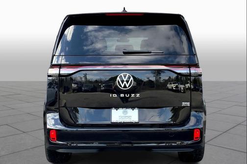 2025 Volkswagen ID. Buzz Pro S