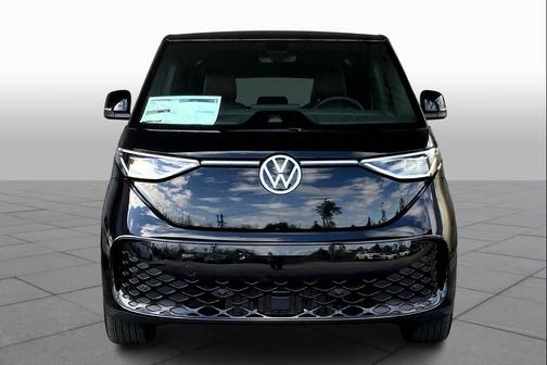2025 Volkswagen ID. Buzz Pro S