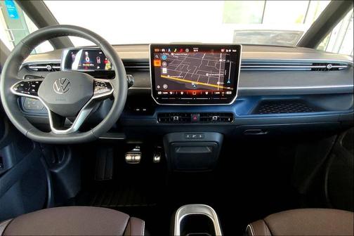 2025 Volkswagen ID. Buzz Pro S