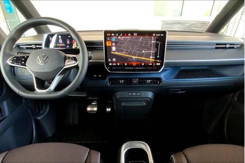 2025 Volkswagen ID. Buzz Pro S