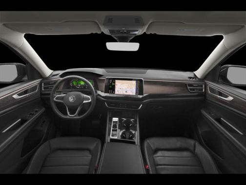 avocado green pearl 2026 Volkswagen Atlas 2.0T SEL