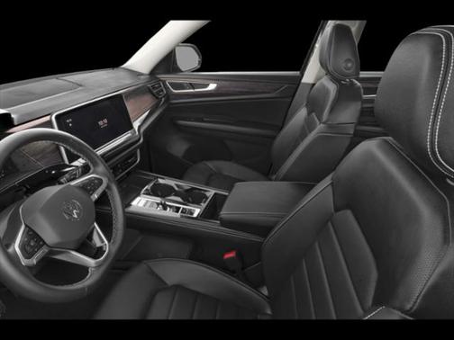 avocado green pearl 2026 Volkswagen Atlas 2.0T SEL