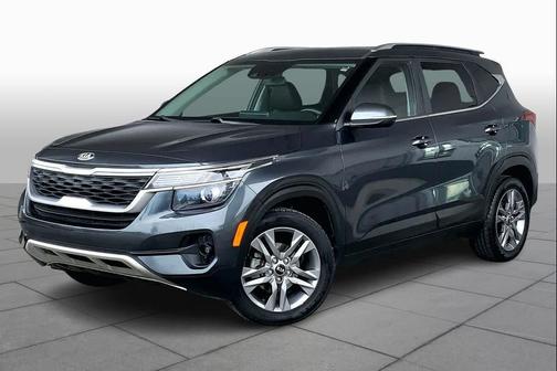 2021 Kia Seltos S