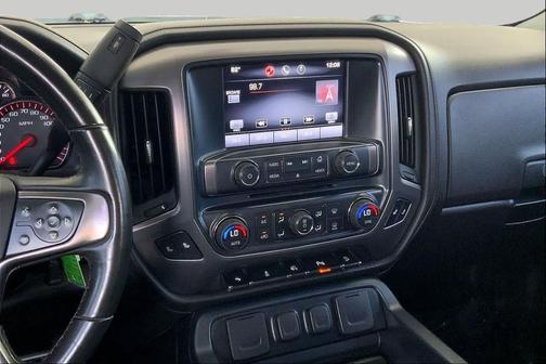 Summit White 2014 GMC Sierra 1500 SLT
