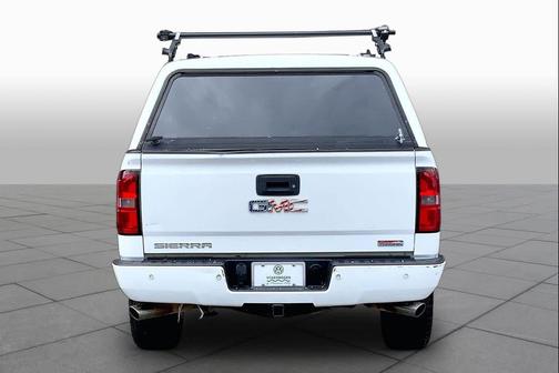 Summit White 2014 GMC Sierra 1500 SLT